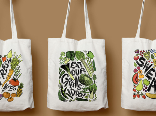 Сумки с логотипом на заказ