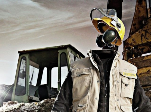 Спецодежда и корпоративный стиль