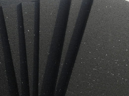 Графитовый пенопласт