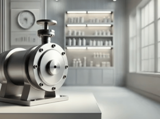 Химические насосы Области применения и выбор