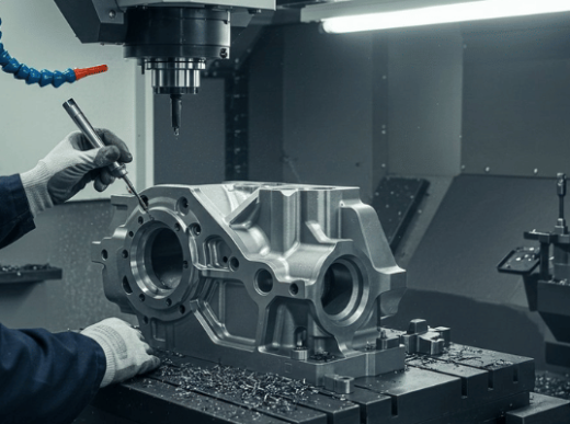 обработка металла