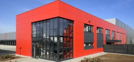 Строительство промышленных объектов в Беларуси