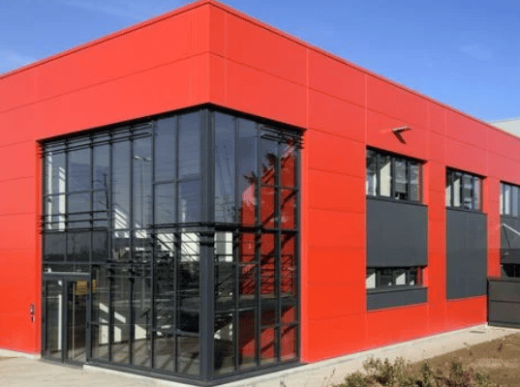 Строительство промышленных объектов в Беларуси