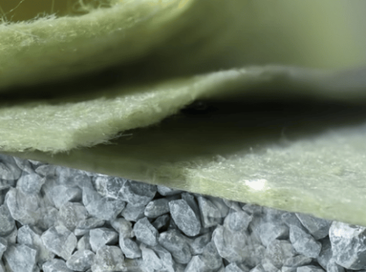 Геотекстиль для тротуарной плитки