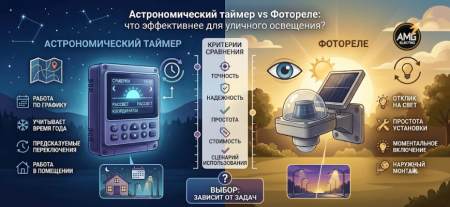 астрономический таймер