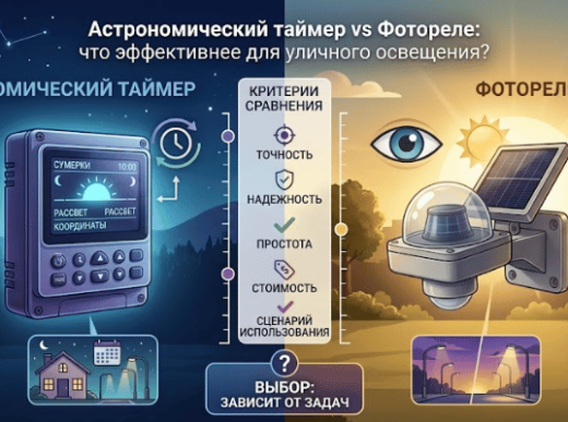 астрономический таймер