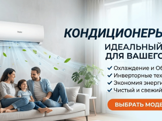 Как выбрать кондиционер для квартиры