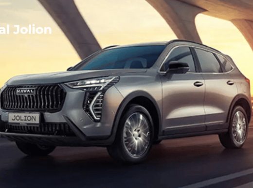 Haval Jolion