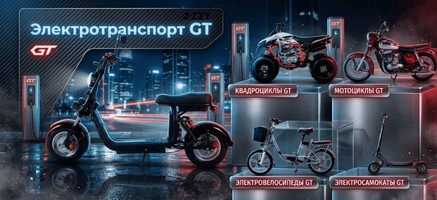 Электротранспорт