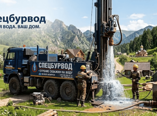 спецбурвод