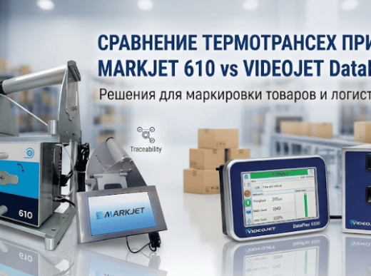 Термотрансферные принтеры для бизнеса